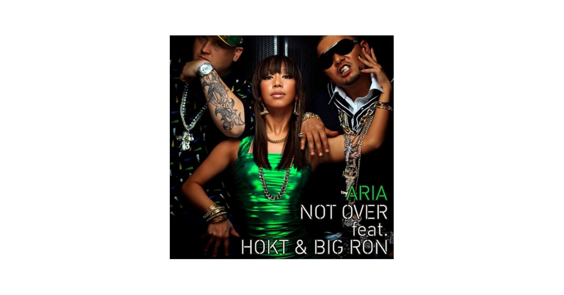 Amazon.co.jp: NOT OVER feat.HOKT&BIG RON(DVD付): Music